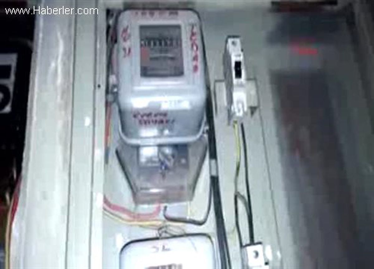 Kaçak Elektrikte Kampanya Kendini İhbar Et Cezadan Kurtul