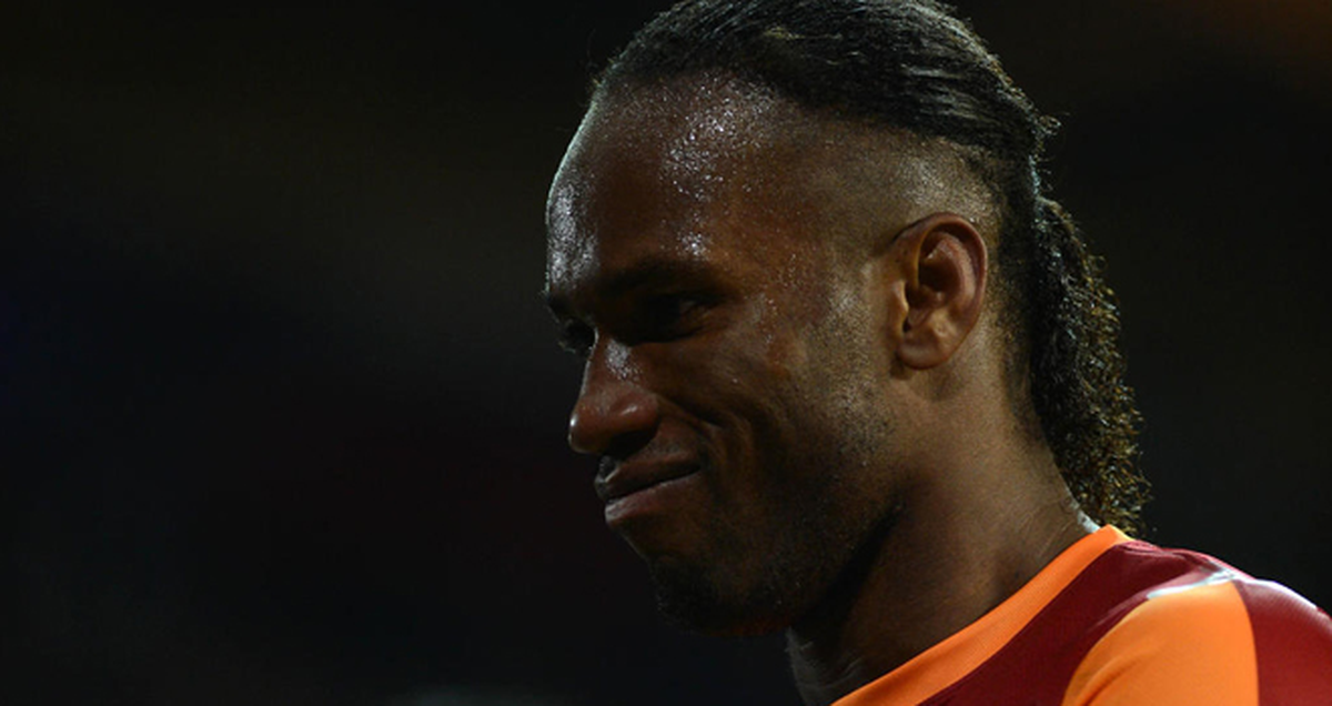 Drogba Unutuldu Mu?