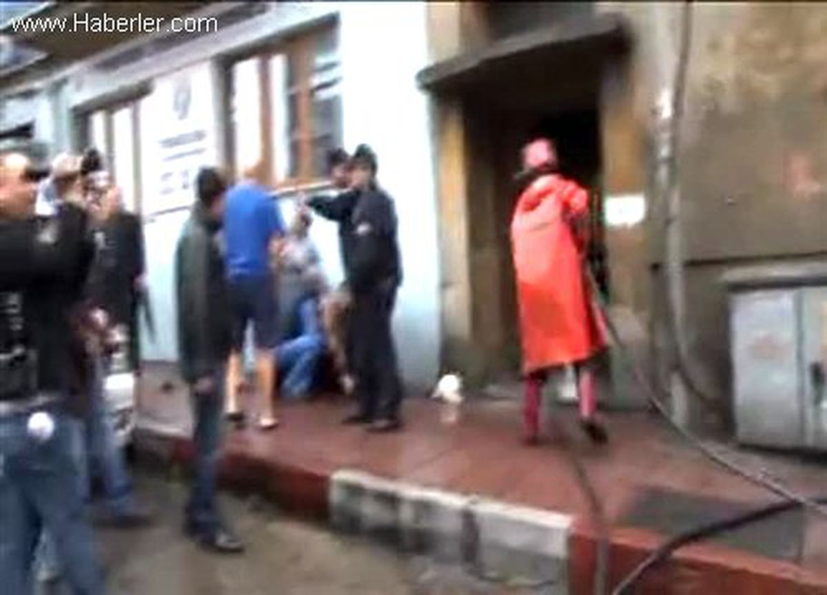 Ev yangını