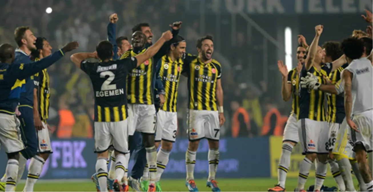 Fenerbahçe\'ye İzinsiz Müzik Yayını Cezası