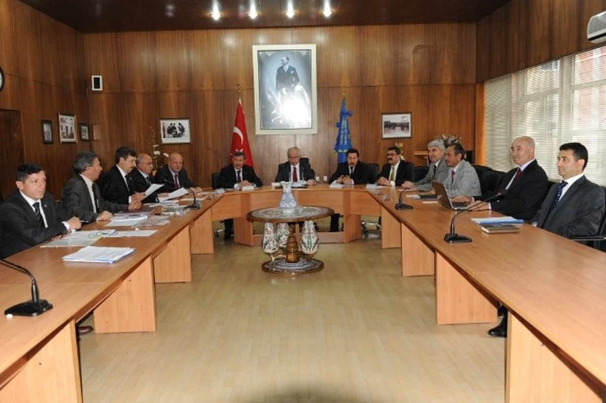 Frigküm Meclis Toplantısı Kütahya\'da Yapıldı