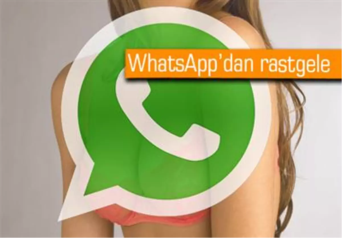 Fuhuş Çeteleri Whatsapp\'ı Mesken Tuttu