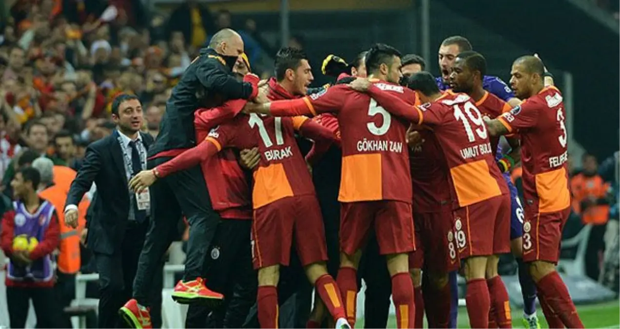 Galatasaray, Real Madrid Karşısında Galibiyet Peşinde