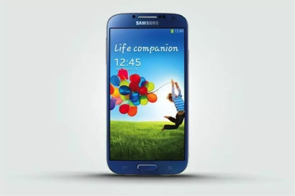 Galaxy S4\'e Android 4.3 şoku!