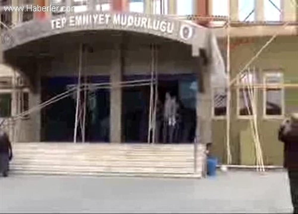 Gaziantep Motosiklet Hırsızları Kovalamaca Sonucu Yakalandı
