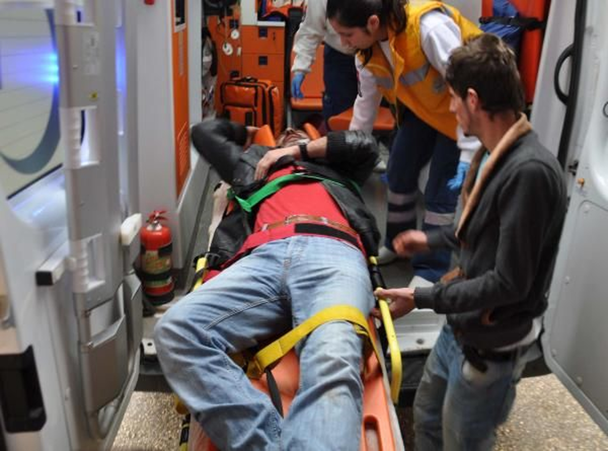 Gaziantep\'te Trafik Kazası: 1 Yaralı