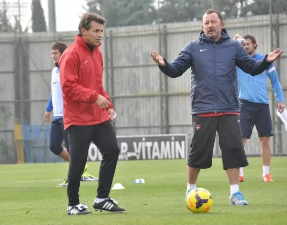 Gaziantepspor\'da Serdar Özbayraktar, Takımdan Ayrı Çalıştı
