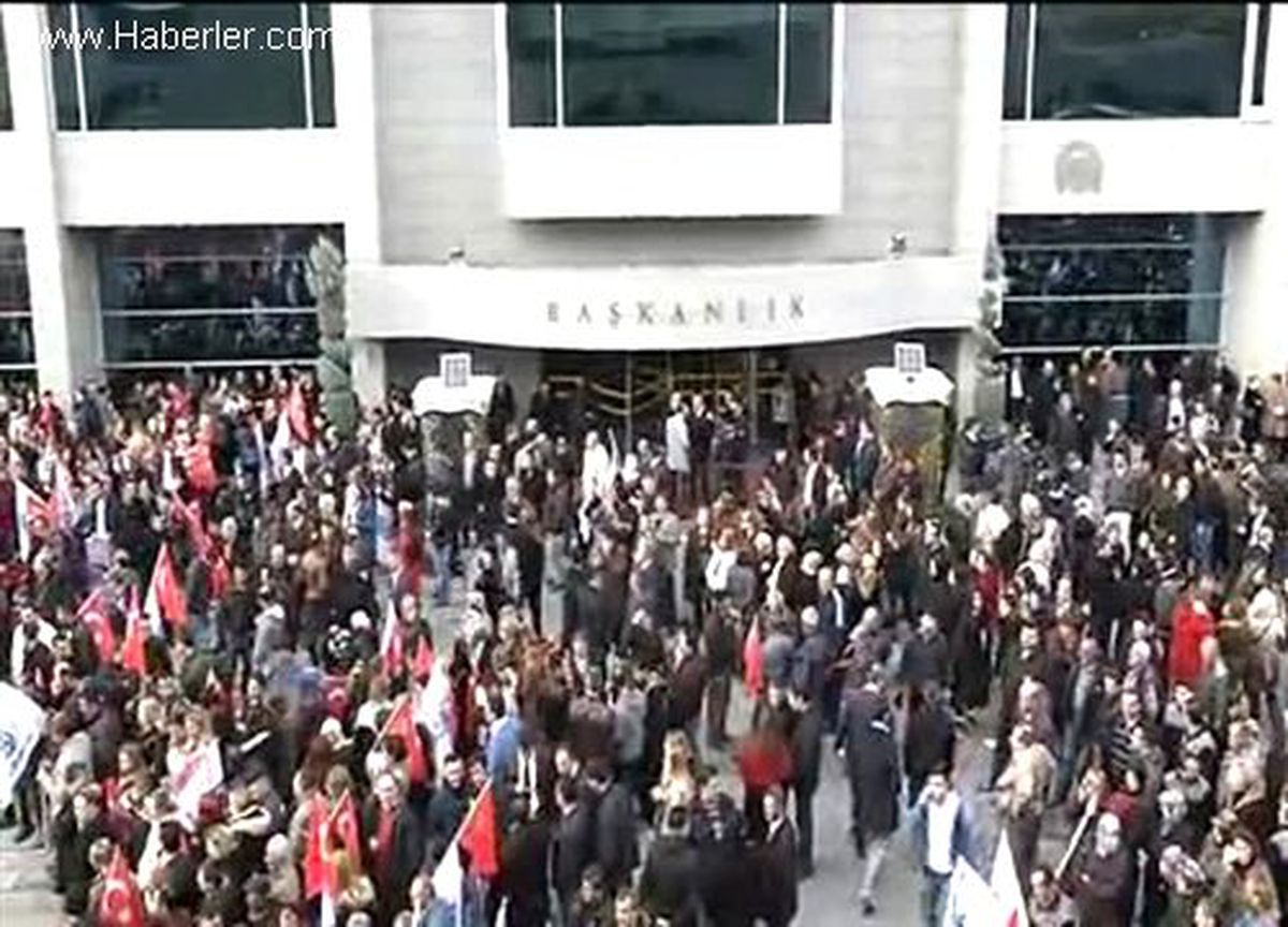 Gökçek, yeniden AK Parti\'nin başkan adayı
