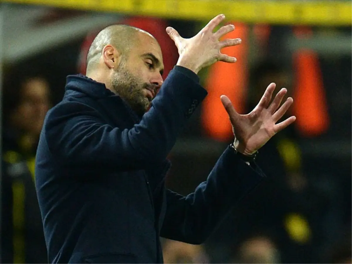 Guardiola: Sakat Çok, Bahane Yok