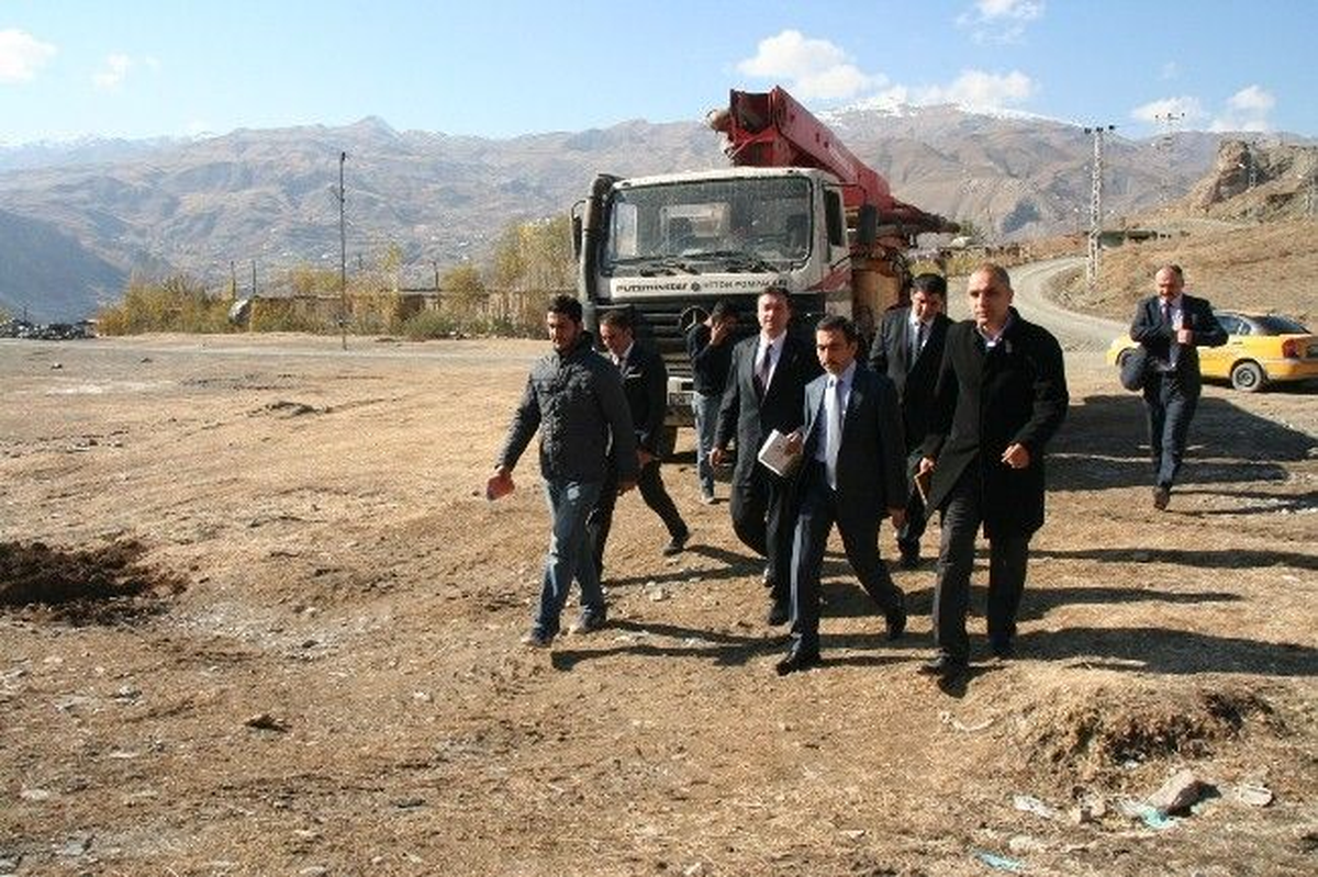 Hakkari\'de "Gençlik Evi" Kuruluyor