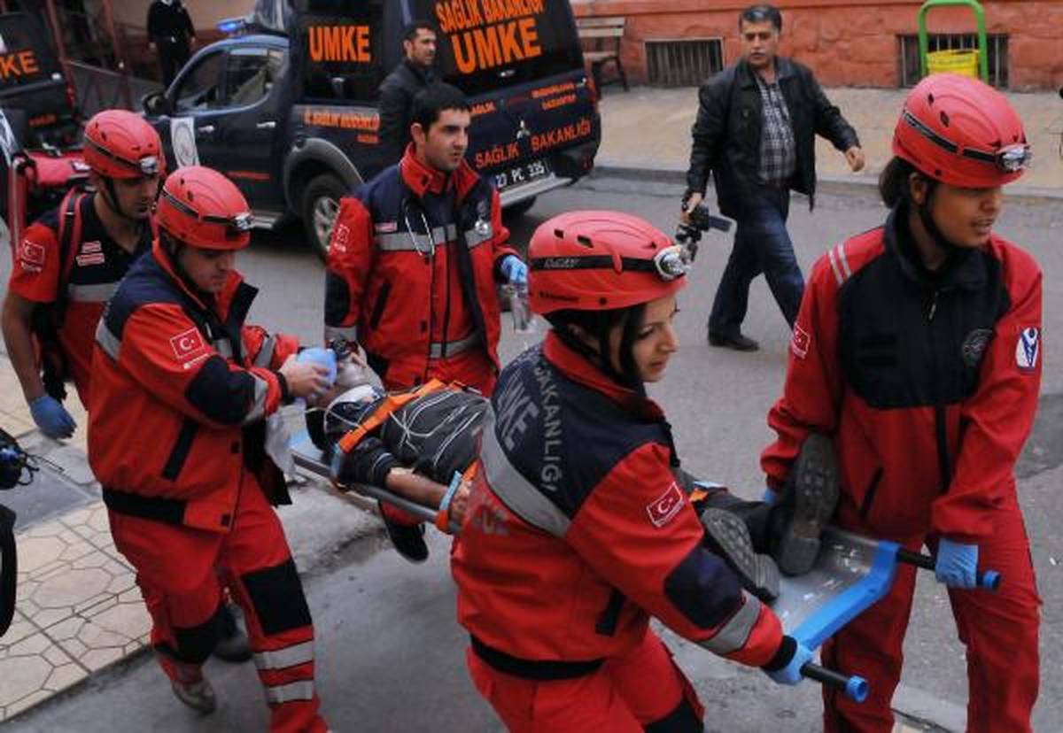 Hastenede Zehirlenme Tatbikatı
