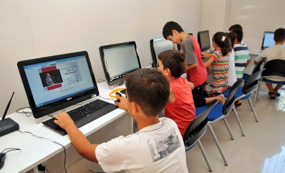 Herkes İnternetle Tanışacak