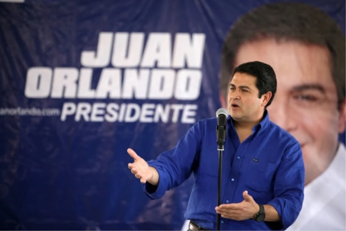 Honduras\'ta Devlet Başkanlığı Seçimi