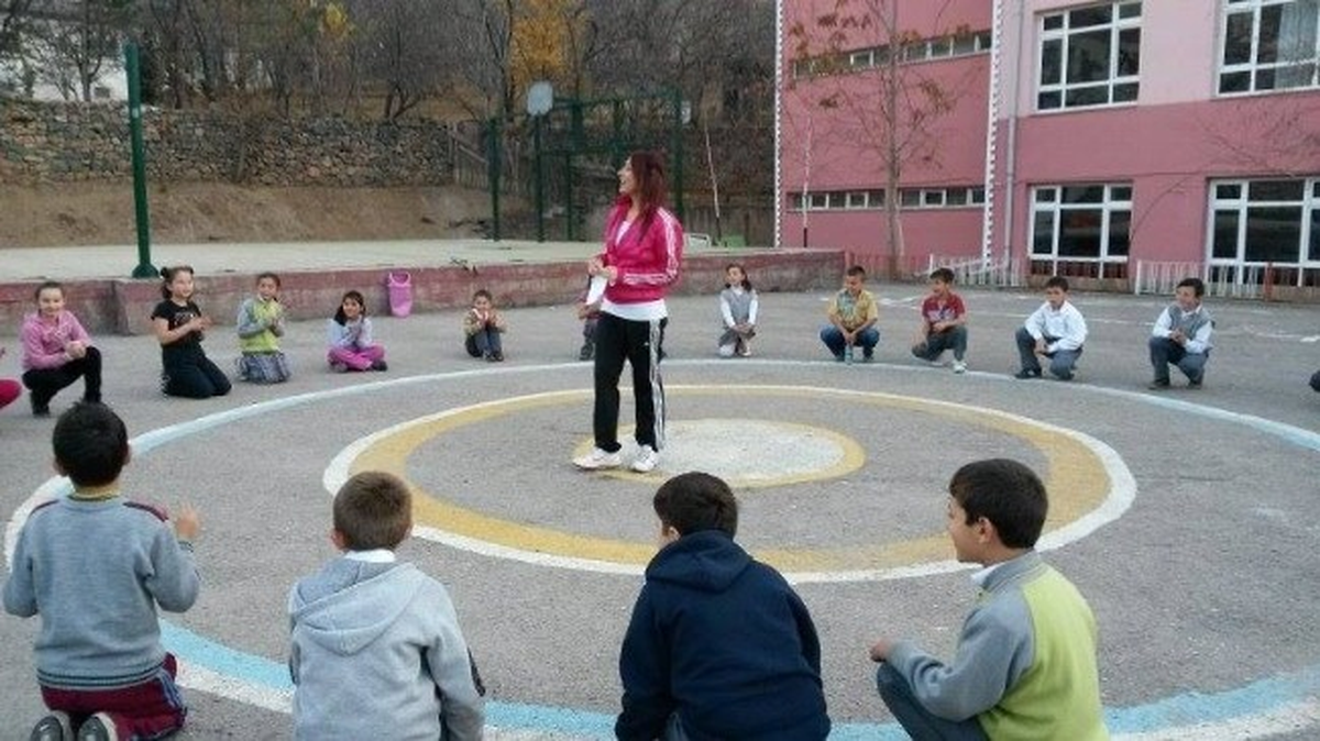 İnternet Bağımlılığı ile Mücadelede Oyun Dönemi