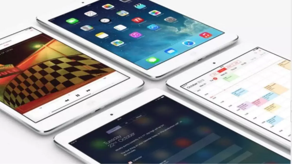 iPad mini 2 detaylı testte!