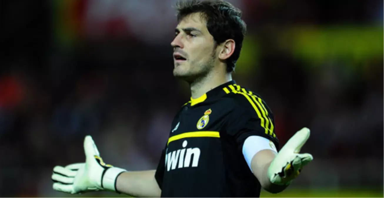 İspanyol Basını: Manchester City, Casillas\'ı İstiyor