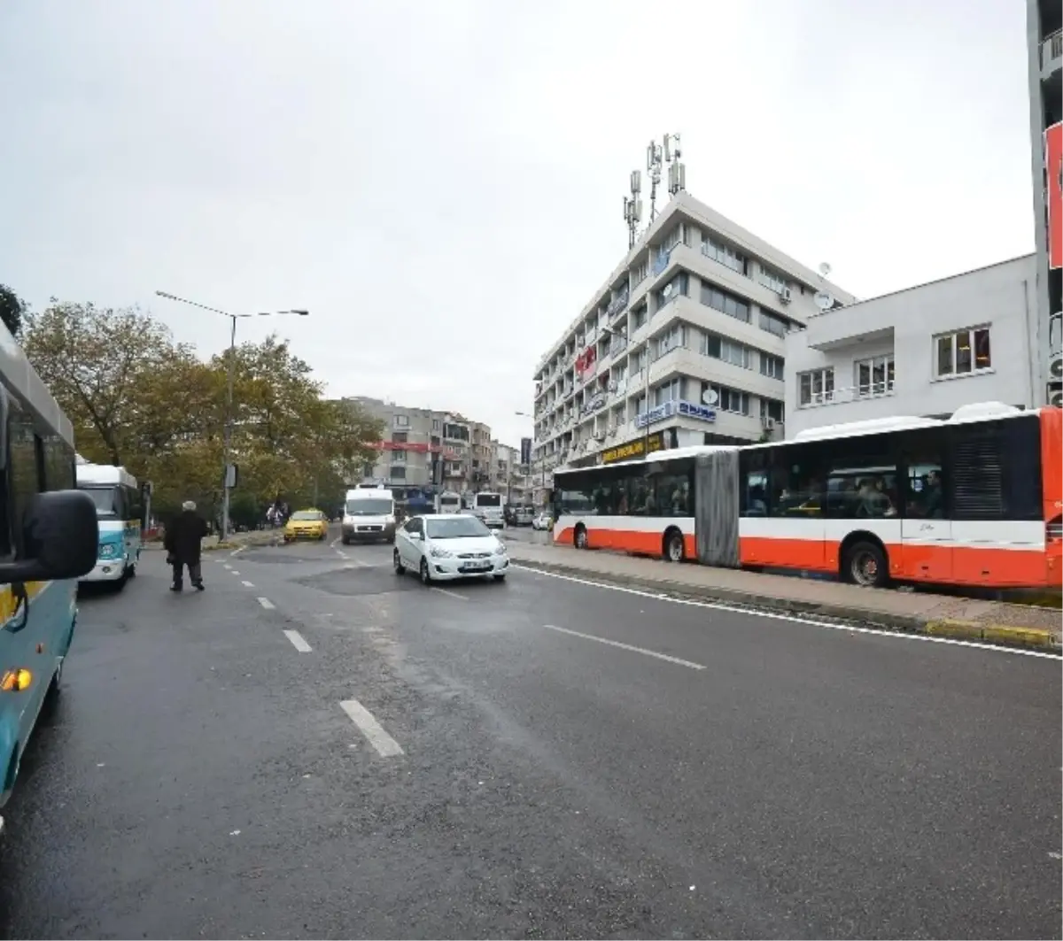 İzmir Büyükşehir Yaptı, Şirinyer Rahatladı