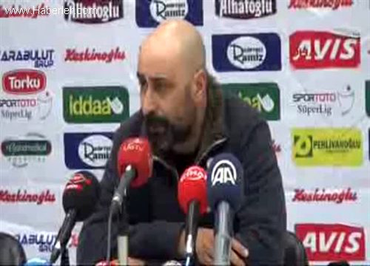 Kardemir Karabükspor Maçının Ardından