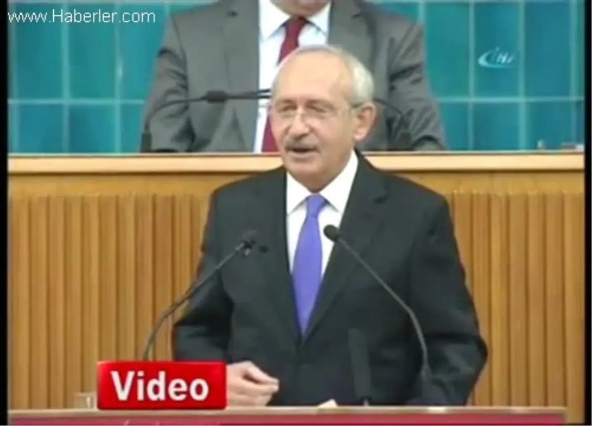 Kemal Kılıçdaroğlu\'ndan Sanatçılara \'Ulan\' Eleştirisi