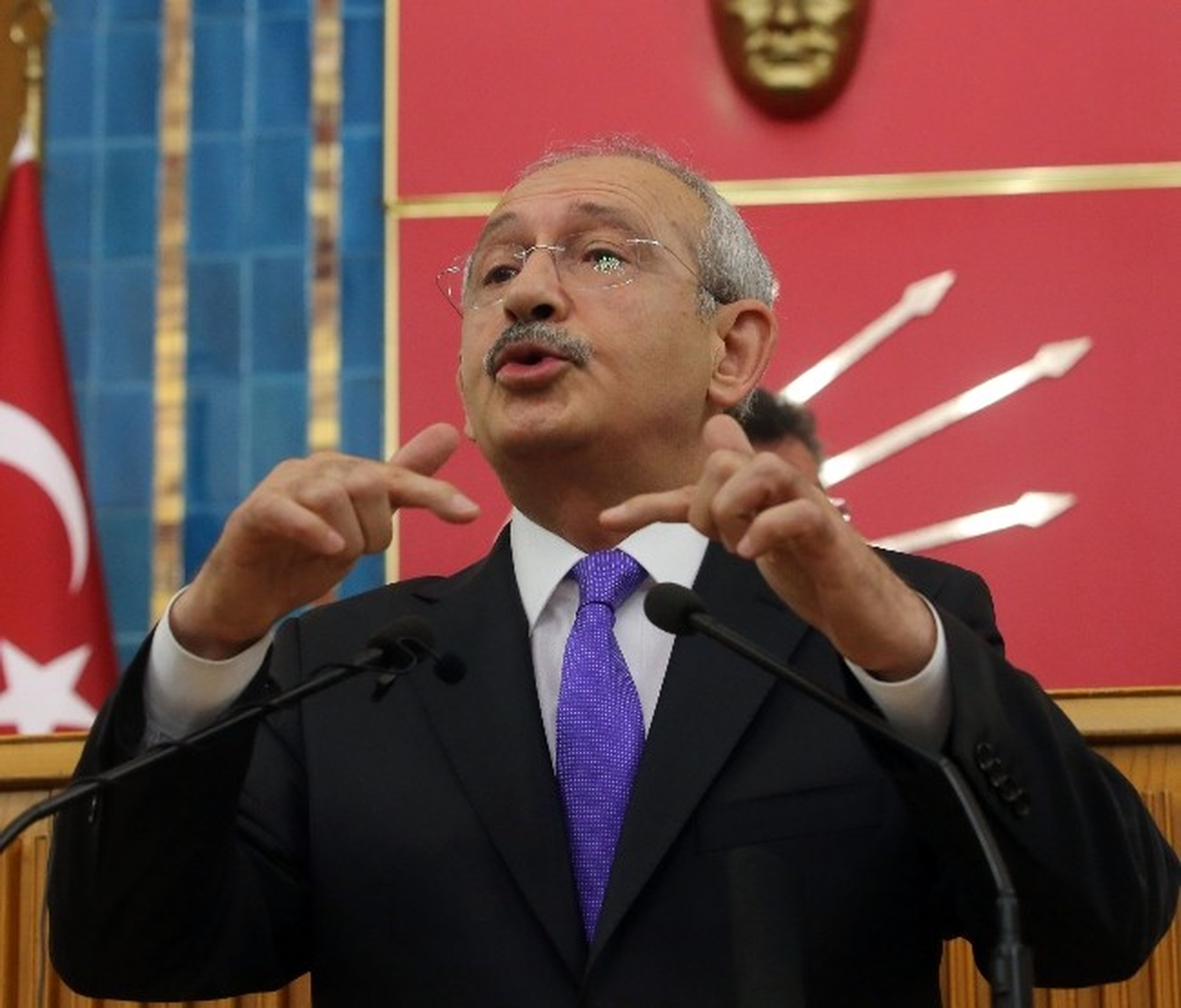 Kılıçdaroğlu: "Kefenin Cebi Olsa Bunlar Dolar Doldurur"