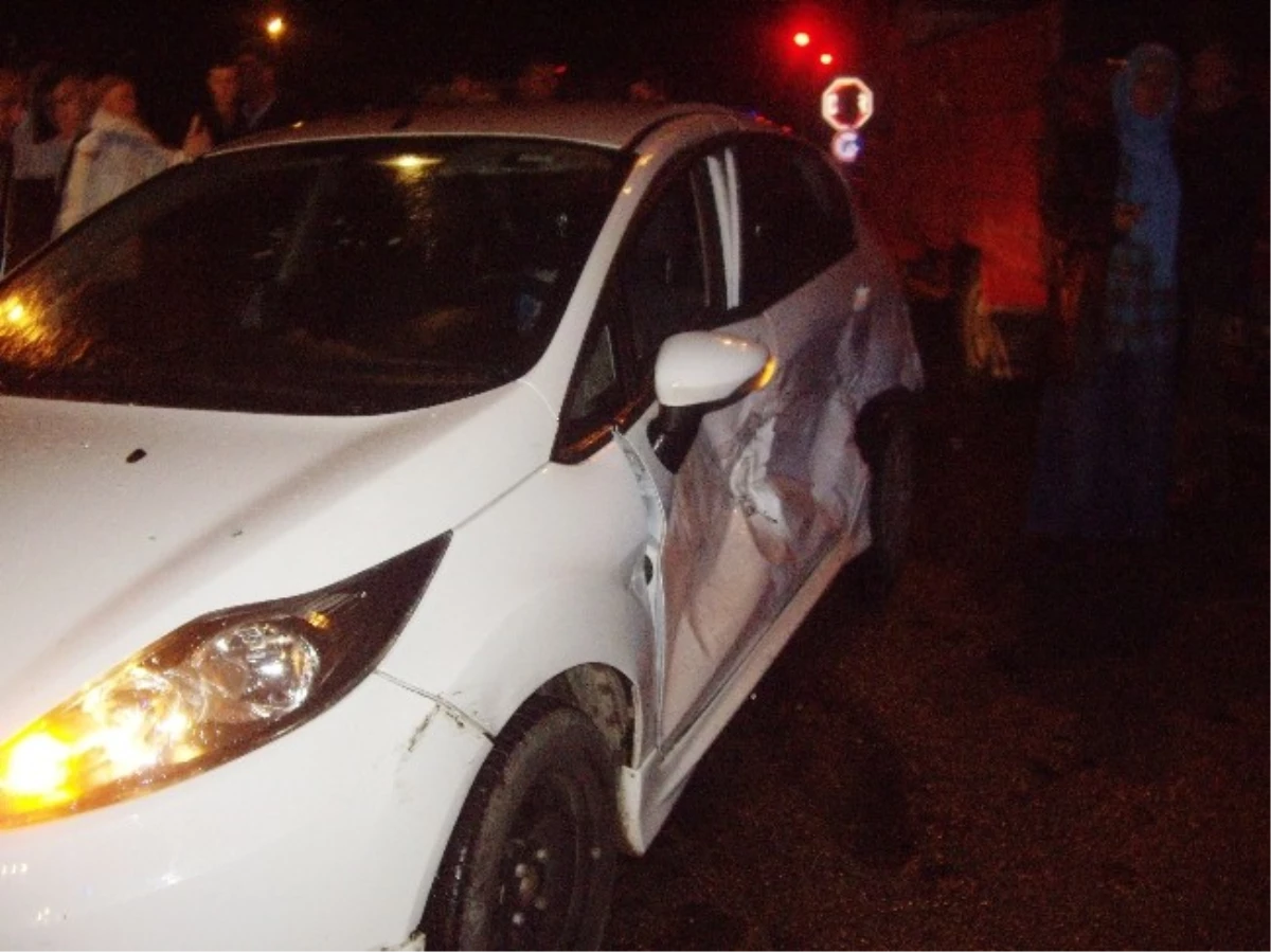 Kırıkkale\'de Meydana Gelen Kazalarda 7 Kişi Yaralandı