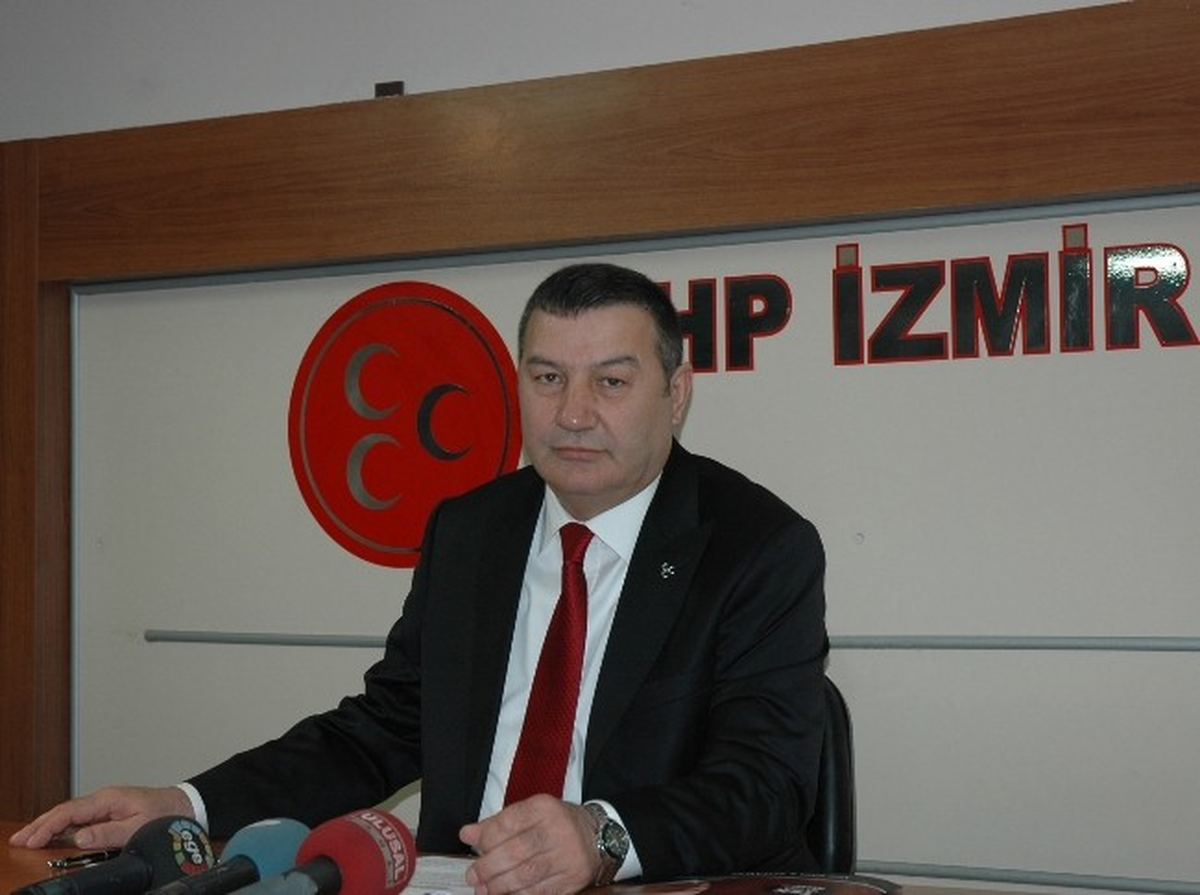 MHP İzmir İl Başkanı Karakaş\'ın Expo Mesajı