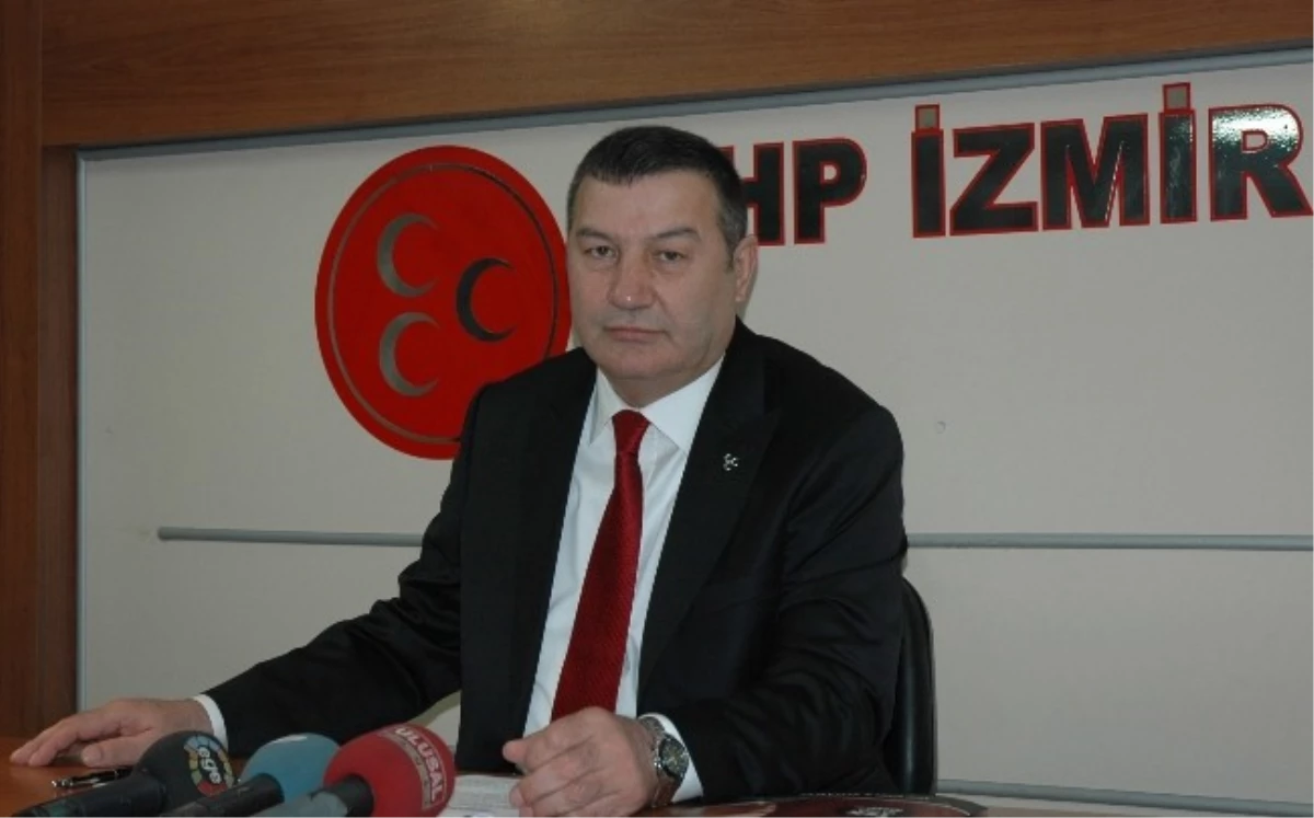 MHP İzmir İl Başkanı\'ndan Expo Desteği