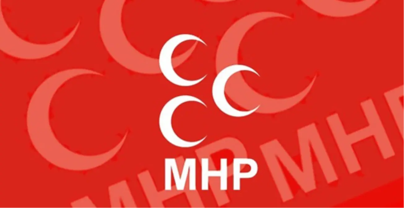 MHP, Mersin İl Teşkilatını Görevden Aldı