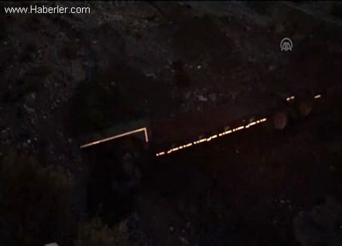 Muğla\'da Çekici Dereye Düştü: 1 Ölü, 1 Yaralı