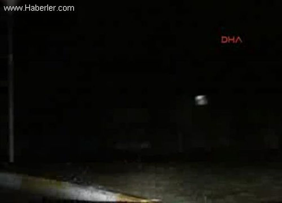 Narkotik Operasyonu Polis Kamerasında