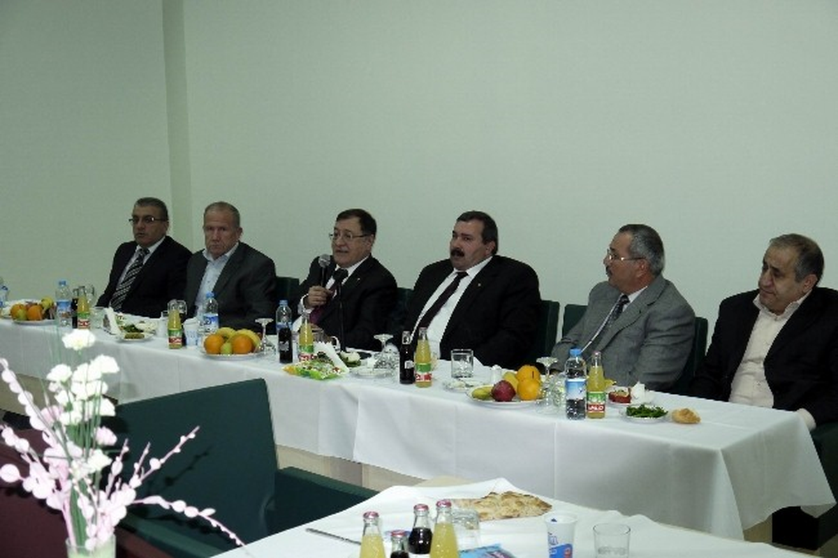 Nevşehir Sanayi Ticaret Odası, Nevşehir Ticaret Borsası ve Ürgüp Sanayi ve Ticaret Odası Müşterek...
