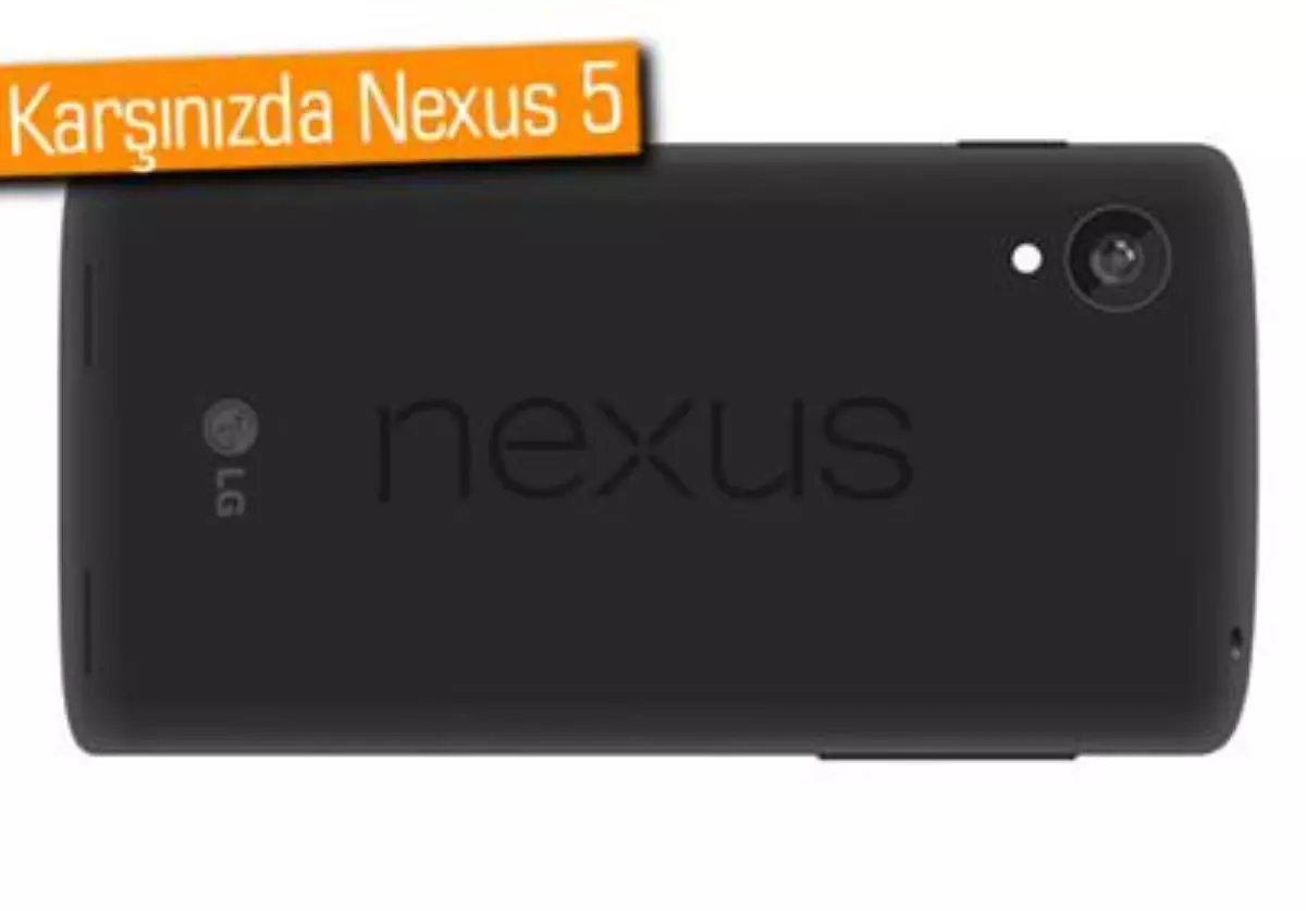 Nexus 5 İncelemesi