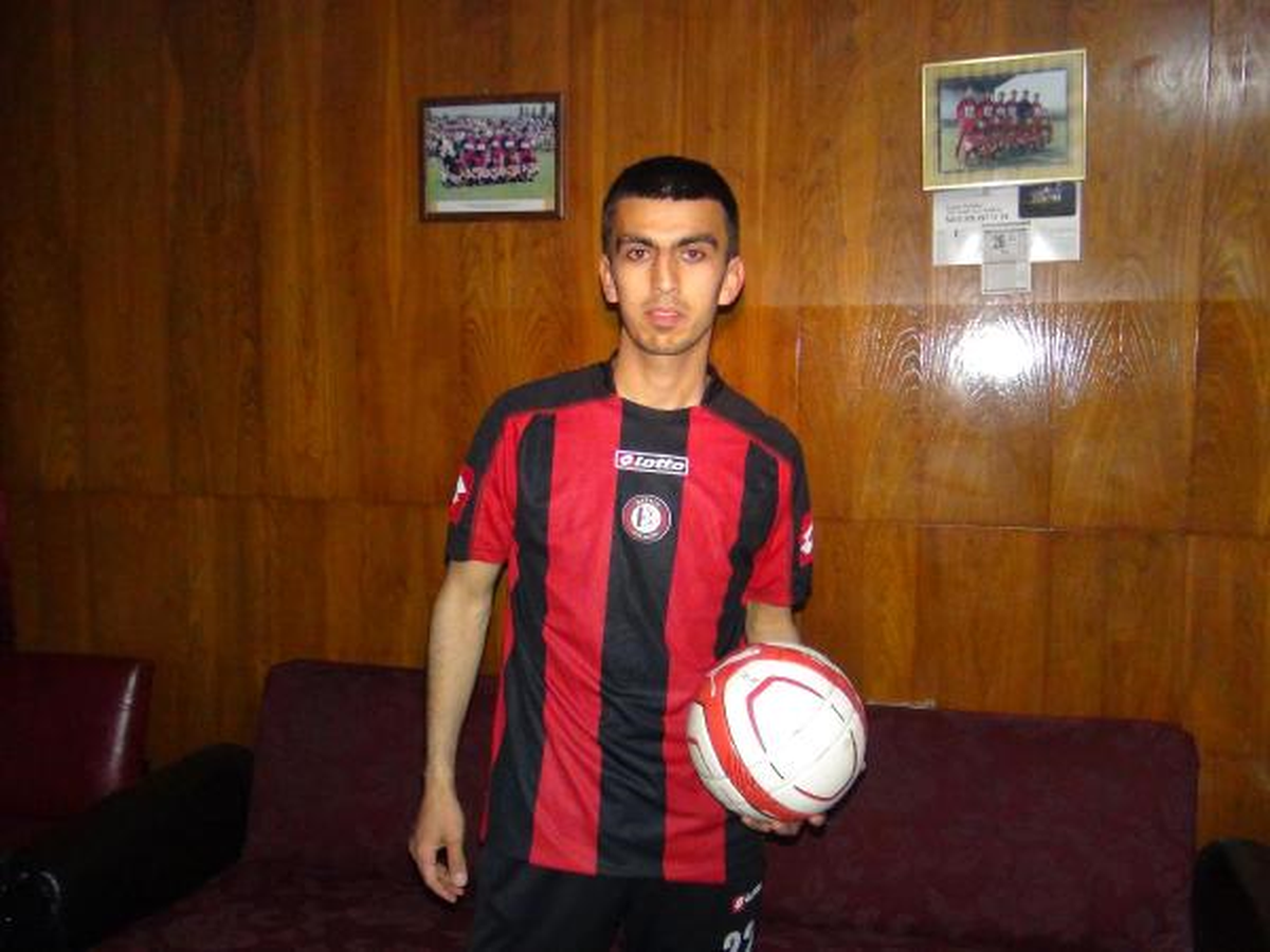 Öso Savaşçısı Bartınspor\'da Top Koşturuyor