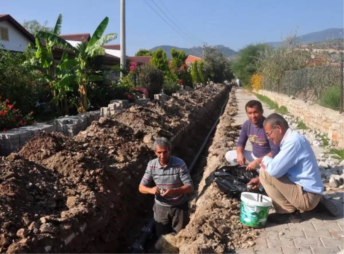 Palamutbükü Şantiye Gibi