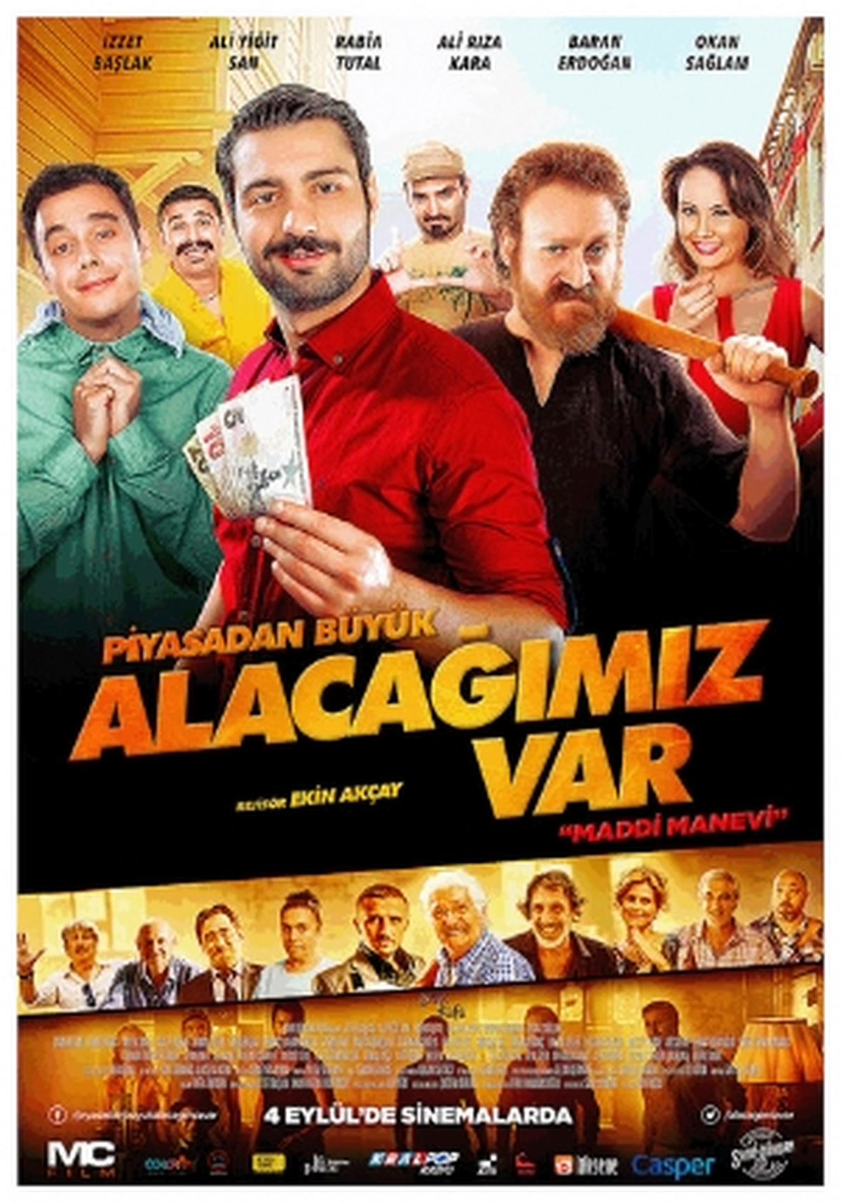 Suç Sınırı Orijinal Fragman