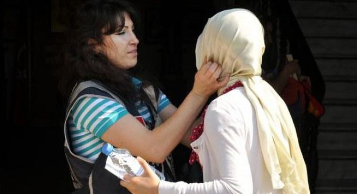 Polis Ortak Sınavlarda Üst Arması Yapmayacak!