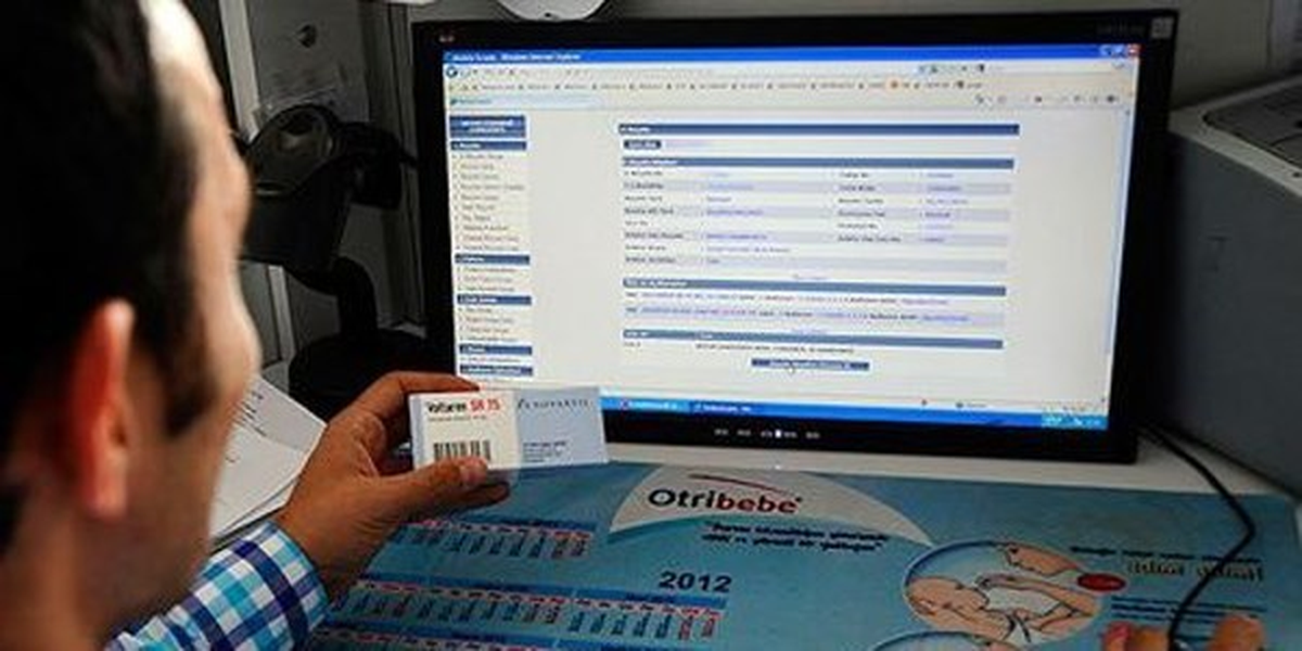 Reçete Fatura İşlem Tutarı Arttı