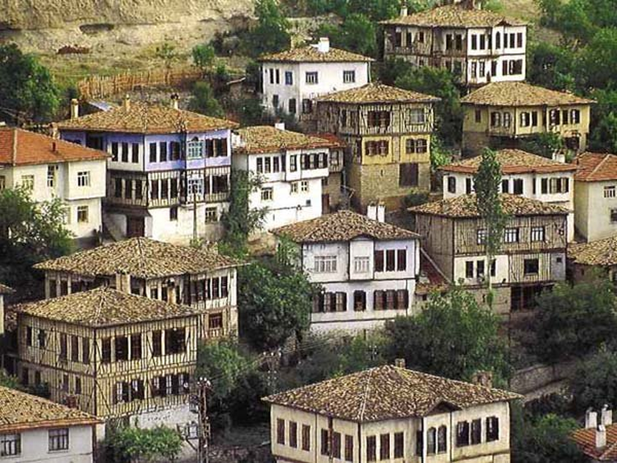 Safranbolu Belediye Başkanı Aksoy Açıklaması