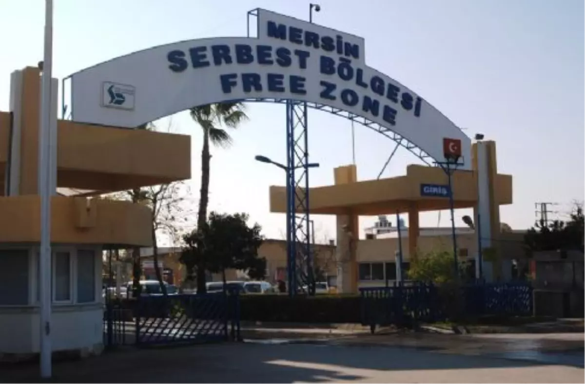 Serbest Bölgede İlk Dokuz Ayda Ticaret Hacmi Düştü