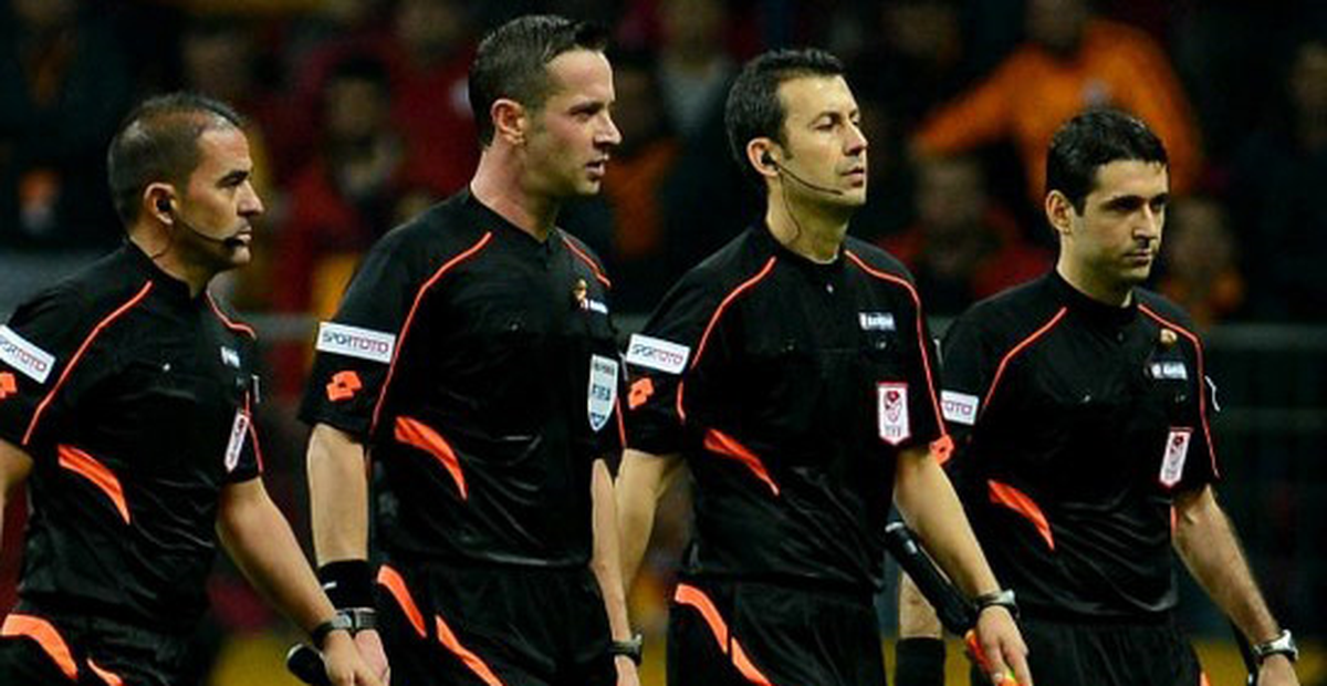 Süper Lig 12. Haftada Kızardı