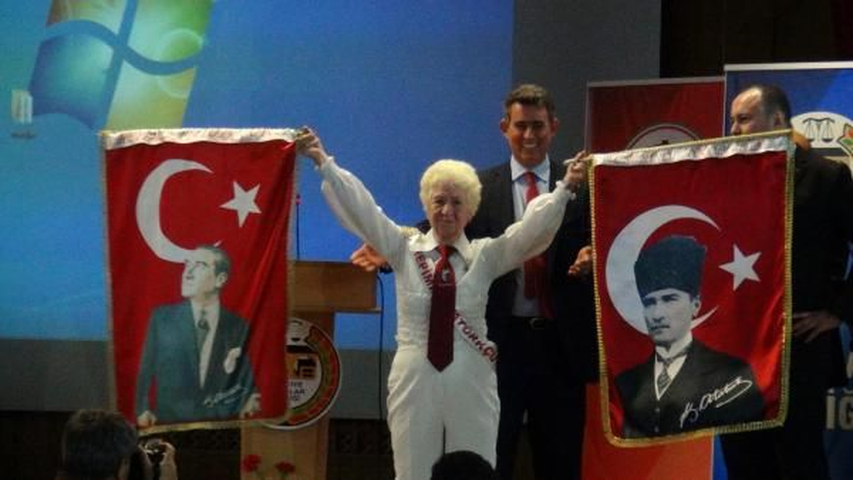 TBB Başkanı Feyzioğlu: Cumhuriyeti Tekrar İnşa Edeceğiz