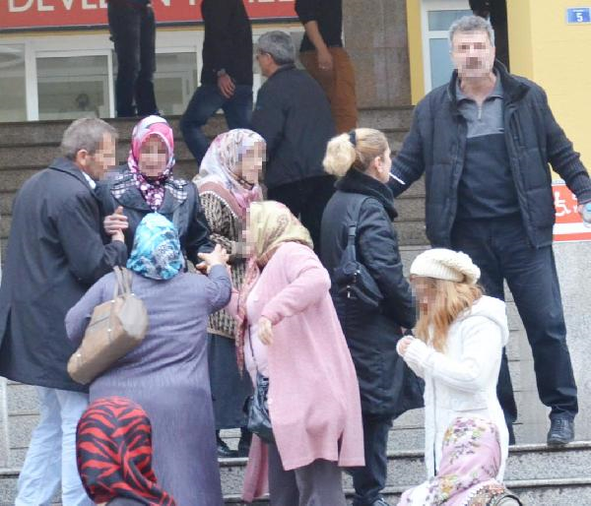 Tecavüz Mağduru 13 Yaşındaki Ö.y. Davasında 4 Tahliye Kararı, Ortalık Karıştı
