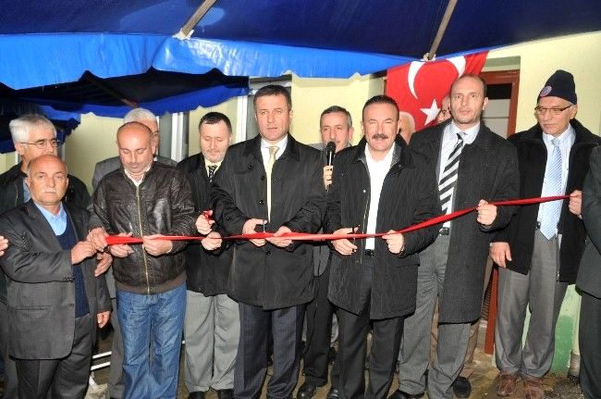 İzmit Teke Köy Kur\'an Kursu Açıldı