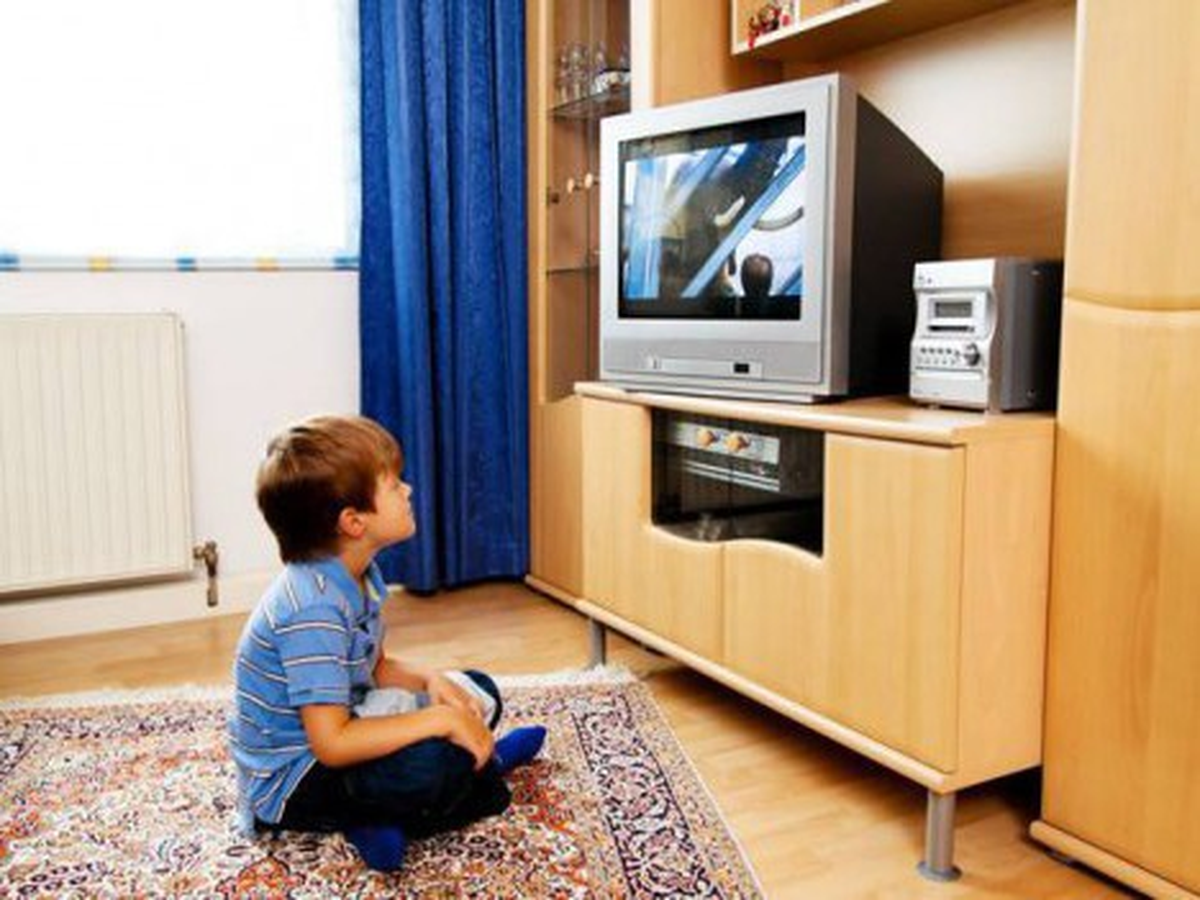 "Televizyon, Çocukların Zamanını Çalıyor"