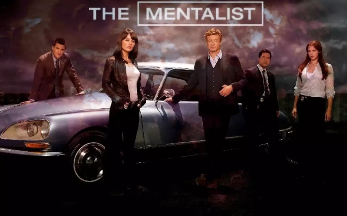 The Mentalist 6. Sezon 9. Bölüm 