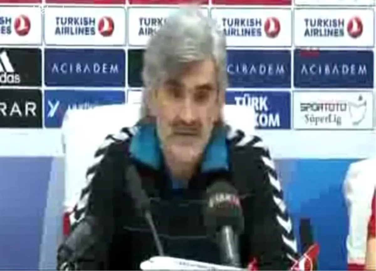 Torku Konyaspor Maçının Ardından