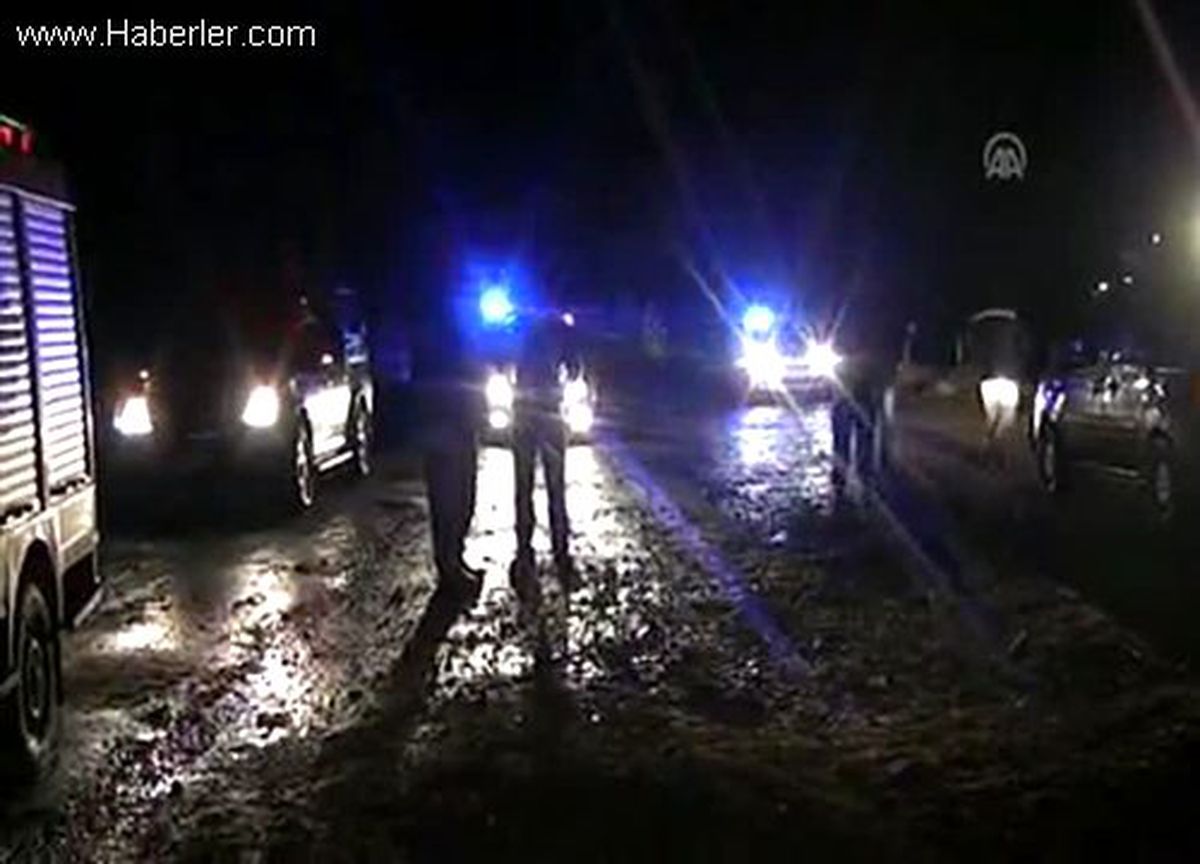 Yozgat\'ta Trafik Kazası: 2 Ölü, 3 Yaralı