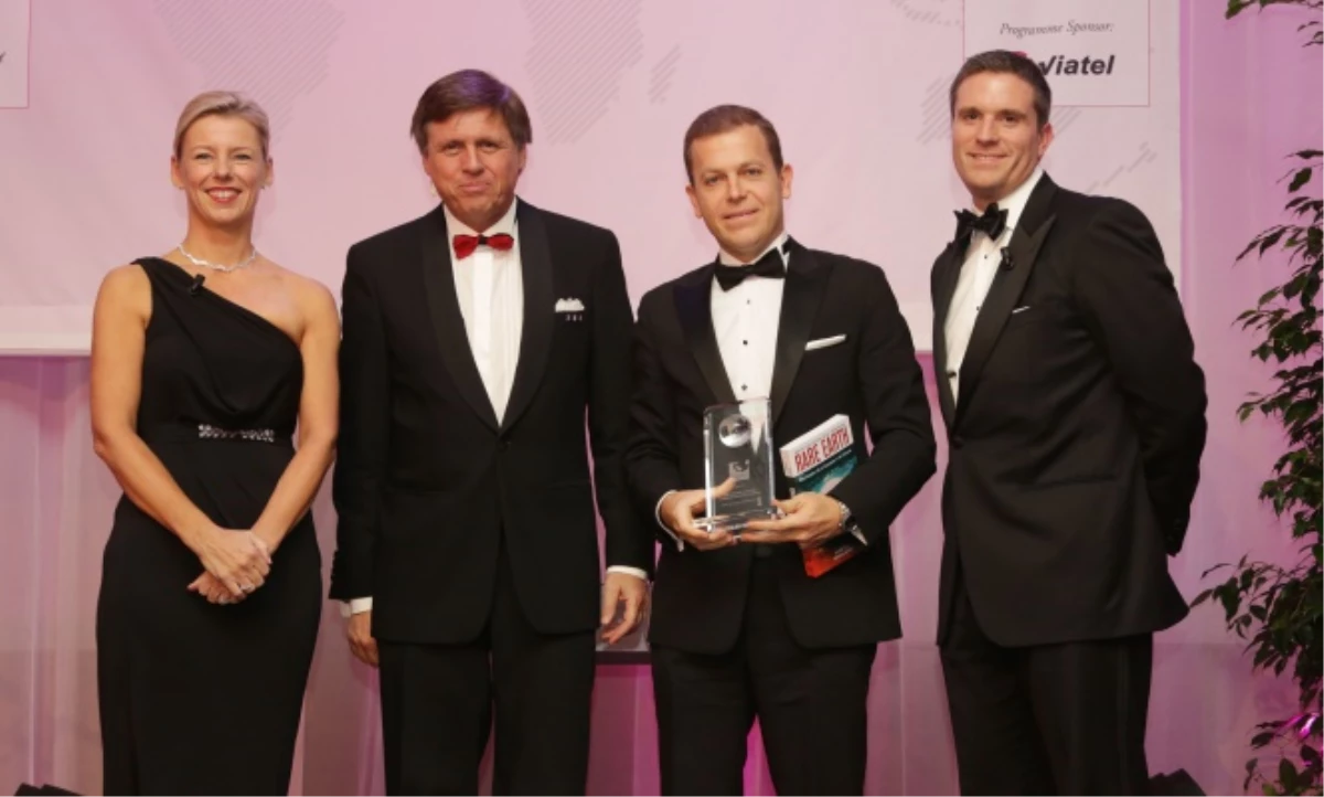 Türk Telekom International\'a Orta ve Doğu Avrupa\'nın En İyisi Ödülü