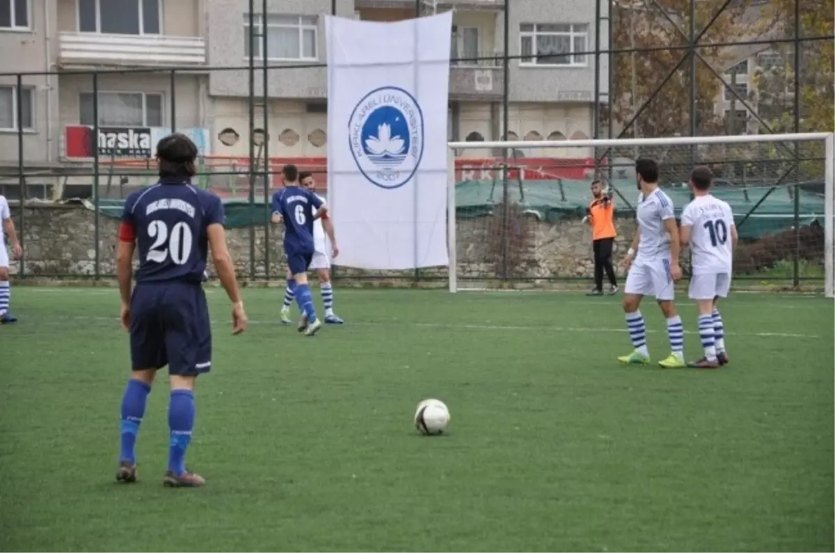 Türkiye Üniversite Sporları Federasyonu Futbol 2. Ligi