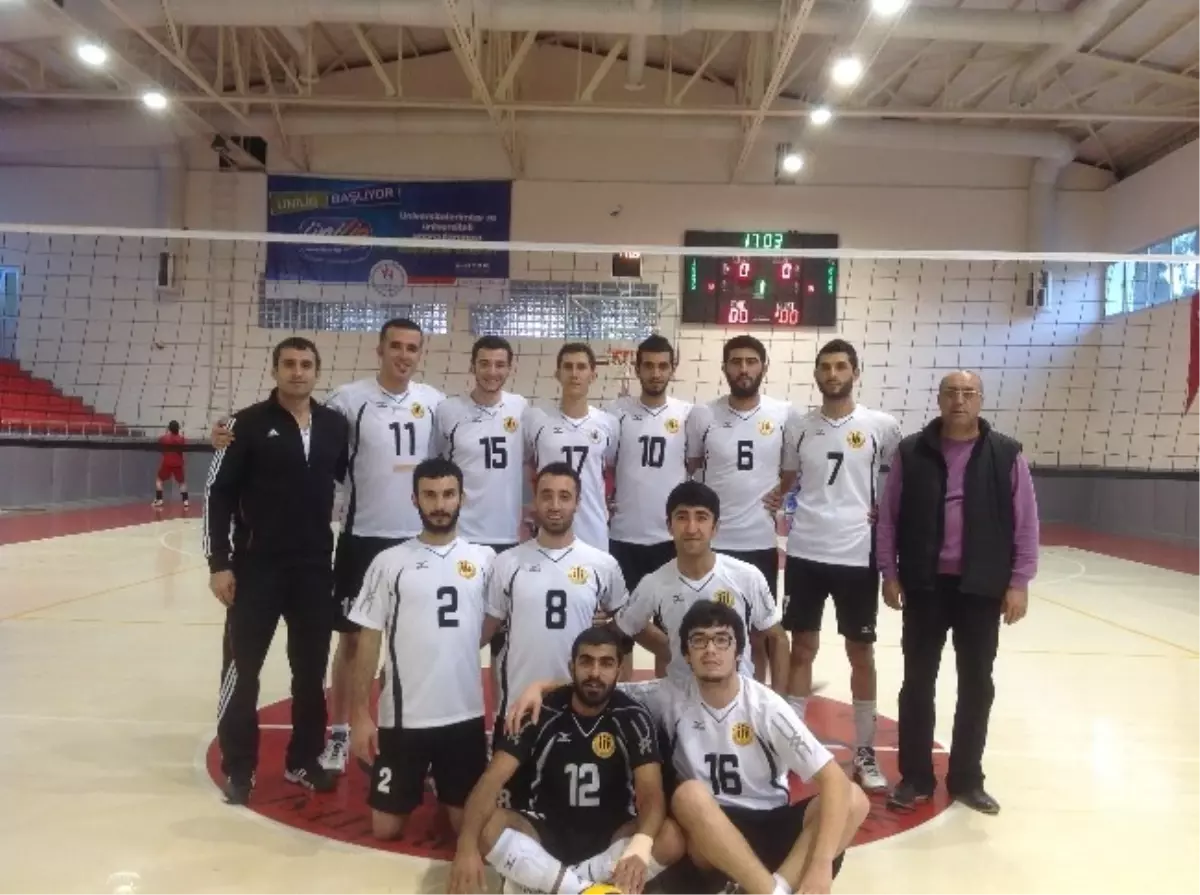 Üniversiteler Arası Ünlig Voleybol Türkiye Şampiyonası